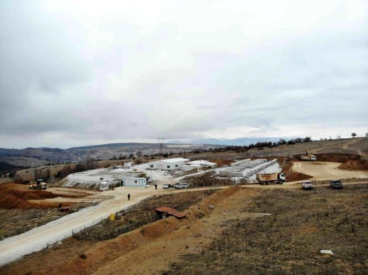 Bilecik'in Söğüt ilçesinde 109 ton altın çıkarılacak