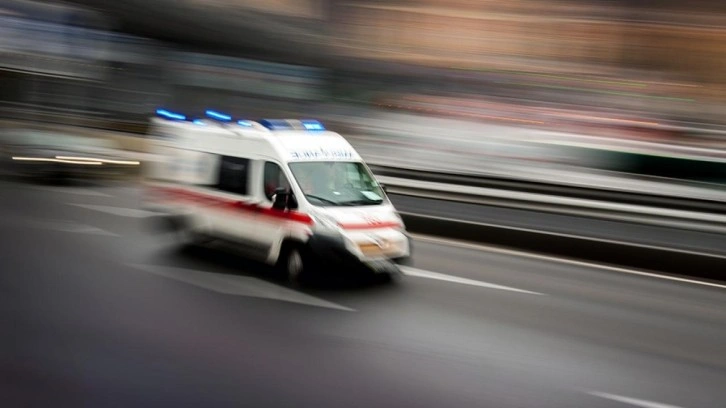 Bilecik'te feci kaza: 11 kişi ölümden döndü!