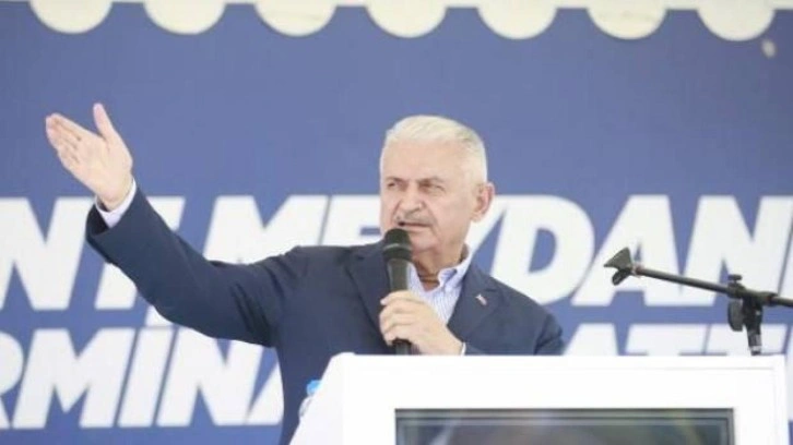 Binali Yıldırım: En stratejik ürünlerimizi kendi imkanlarımızla yapar hale geldik