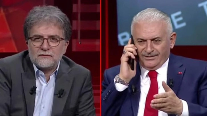 Binali Yıldırım ısrarla çalan telefonuna yanıt verdi! Arayan kişiyle vatandaşın belini büken konuyu