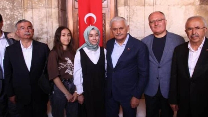 Binali Yıldırım, seçim için iki bayram arasını işaret etti