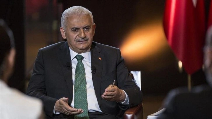 Binali Yıldırım'dan 'İBB adaylığı' açıklaması!