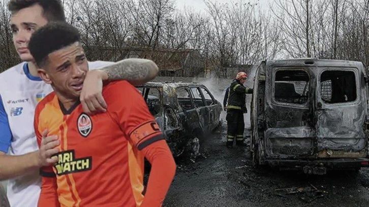 Bir büyük kulübü yok ettiler! Shakhtar Donetsk'in hocası savaşta can verdi