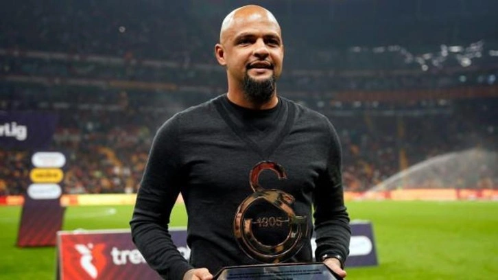 Bir dönem sona erdi! Felipe Melo futbolu bıraktı