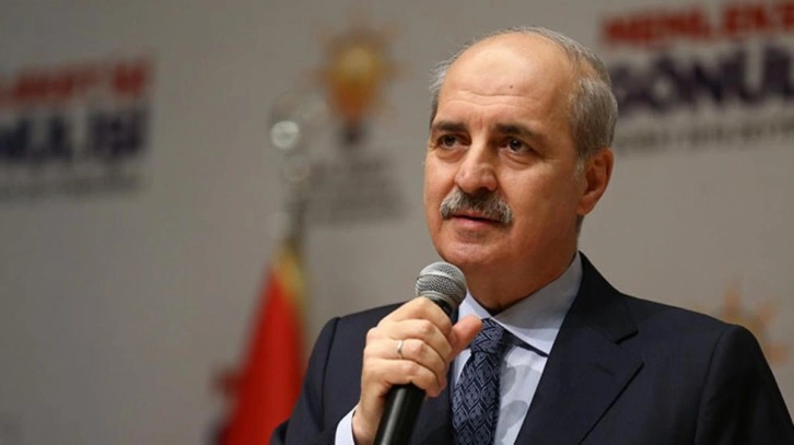 Bir enflasyon çıkışı da Numan Kurtulmuş'tan: Birkaç ay içinde geriye doğru gidecek