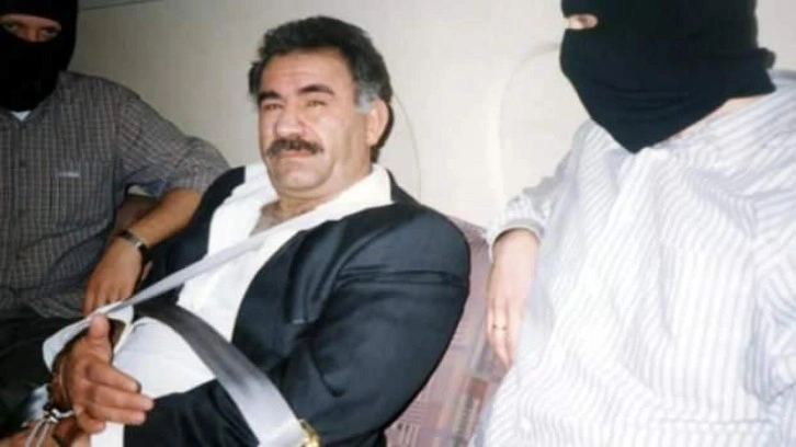 Bir skandal daha: AİHM bebek katili Öcalan'ın talebini kabul etti