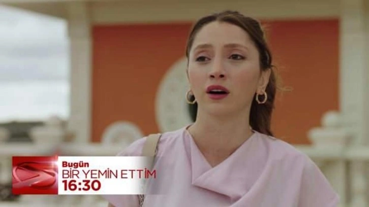 Bir Yemin Ettim 34.bölüm fragmanı: Hain plan! Ecrin ve Kerim’in arasını bozabilecek mi?