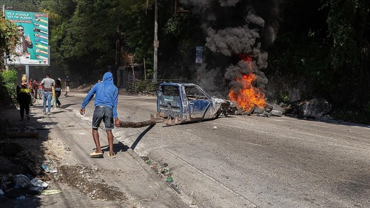 BM, çete şiddetinin yaşandığı Haiti'nin korkunç bir yol ayrımında olduğunu vurguladı