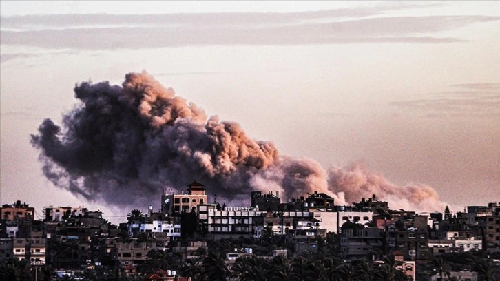 BM Filistin Raportörü Albanese, İsrail'in Gazze'de yaşamı imkansız hale getirdiğini belirt