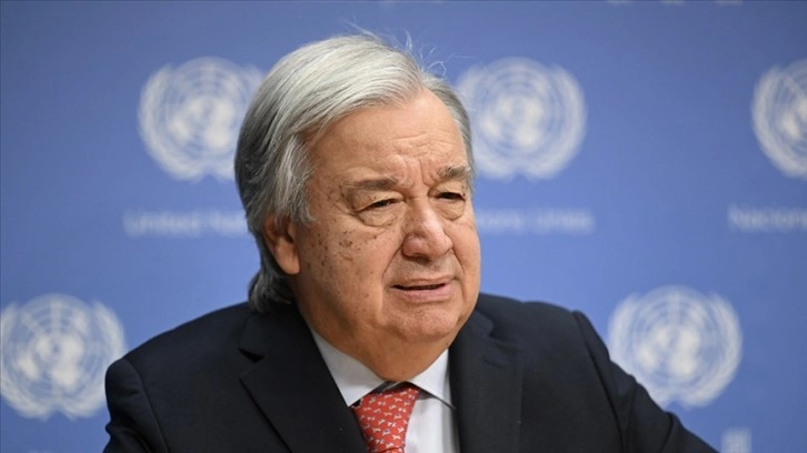 BM Genel Sekreteri Guterres, İsrail ve Hizbullah'ı 