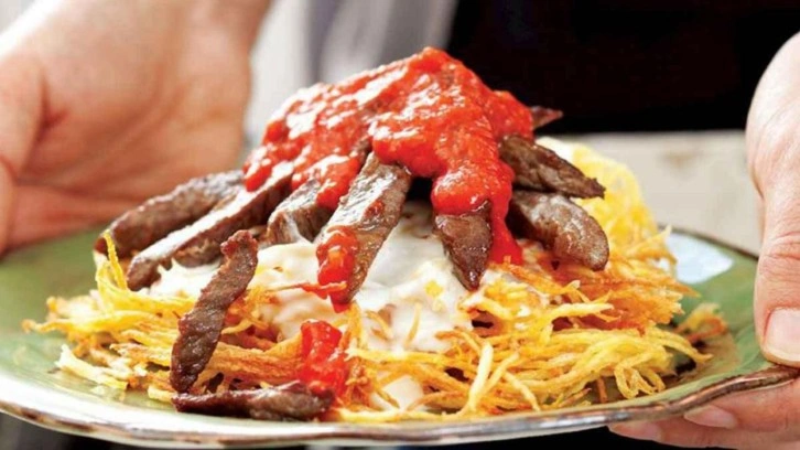 Bodrum çökertme kebabı tarifi, nasıl yapılır?