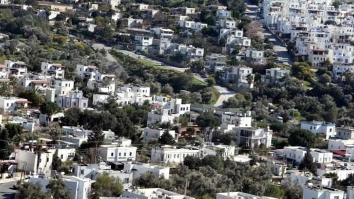 Bodrum'da bir aylık kira bedeli ağızları açık bıraktı