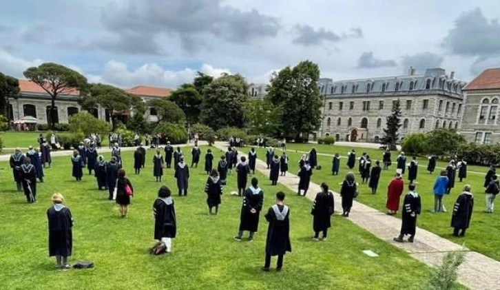 Boğaziçi Üniversitesi'ndeki gösterilerle ilgili davada yeni gelişme