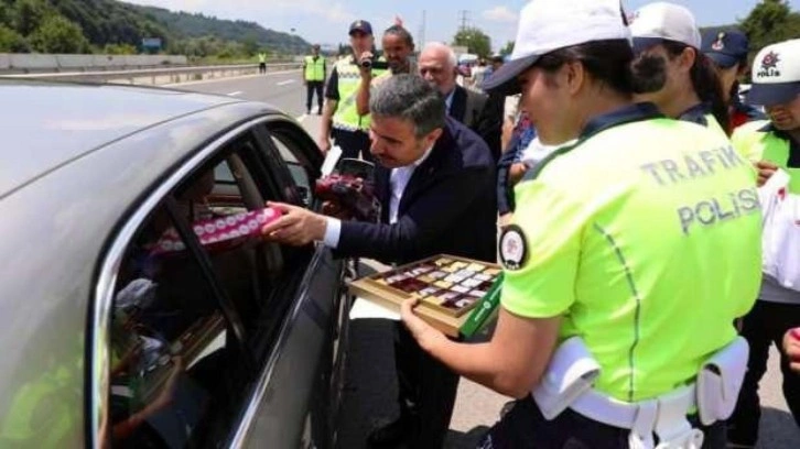 Bolu Dağı'nda tatilciler için önlemler artırıldı