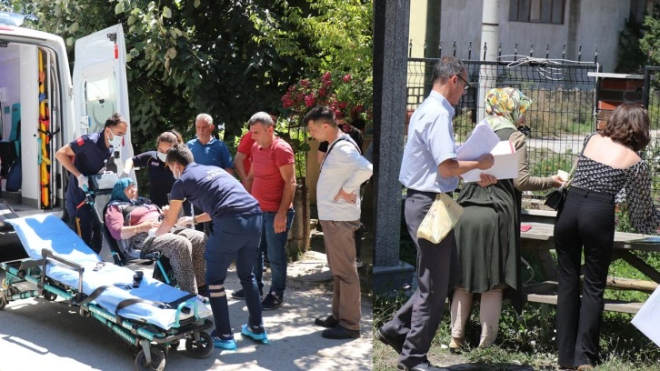 Bolu Yuva köyünde neler oluyor tüm köy hastenelik oldu! Fahrettin Koca son durumu açıkladı