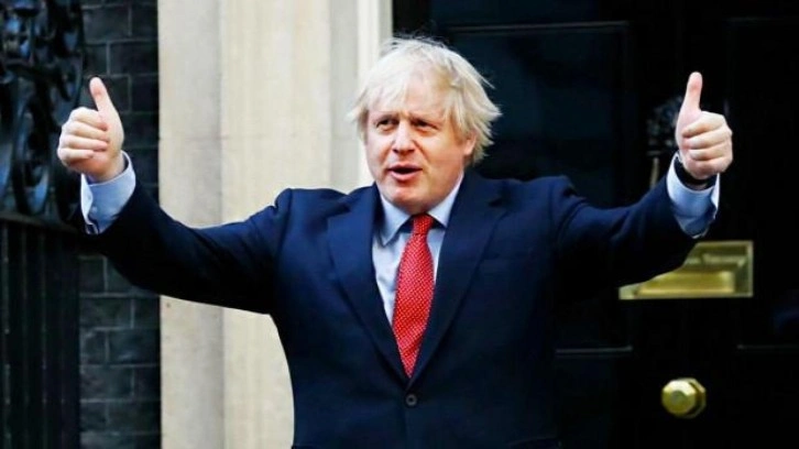 Boris Johnson: NATO Genel Sekreterliğine adayım