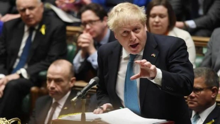 Boris Johnson'dan Putin'e timsah benzetmesi