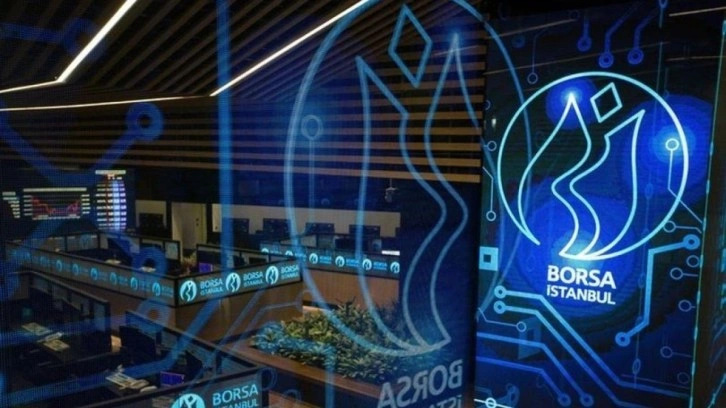 Borsa 1 ay aradan sonra yeniden kritik seviyede