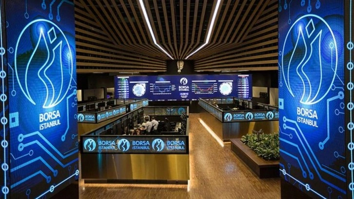 Borsa faiz kararı öncesi yükseldi