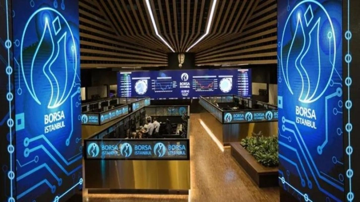 Borsa güne rekorla başladı