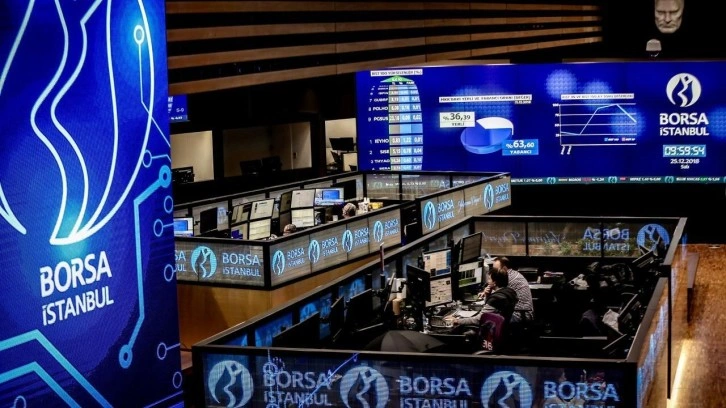 Borsa güne yatay seyirle başladı