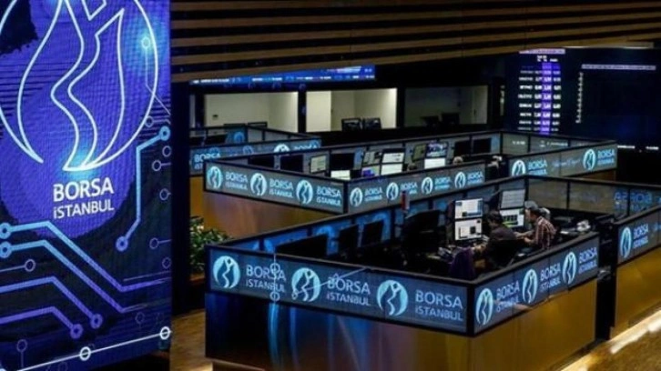 Borsa haftayı düşüşle kapattı