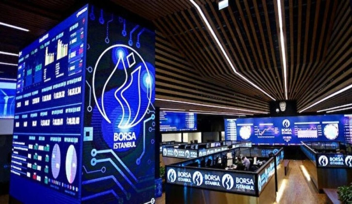 Borsa İstanbul düşüşe geçti