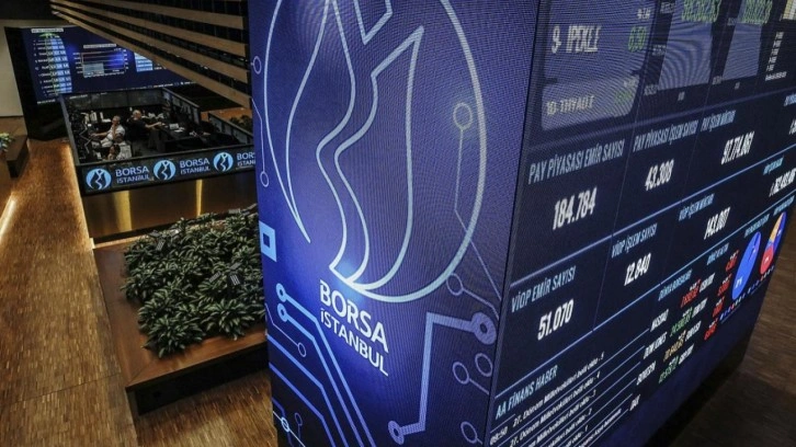 Borsa İstanbul'da BIST 100 endeksi tüm zamanların en yüksek kapanışını gerçekleştirdi