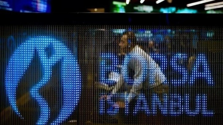 Borsa İstanbul'da dolar bazında getiri yüzde 100'ü aştı