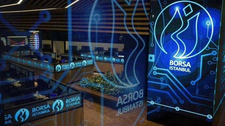 Borsa İstanbul'dan kapanış rekoru