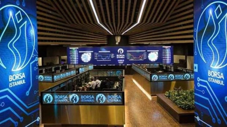 Borsa yükselişle başladı