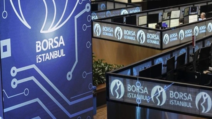 Borsada işlemler, saat 13.34'ten itibaren açılacak