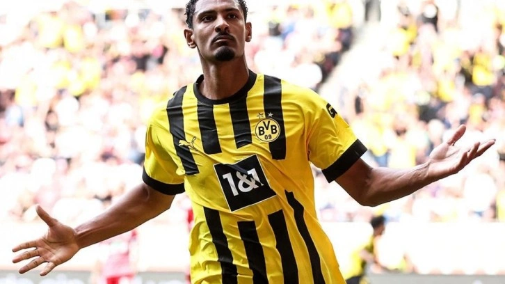 Borussia Dortmund'da Sebastian Haller farkı!