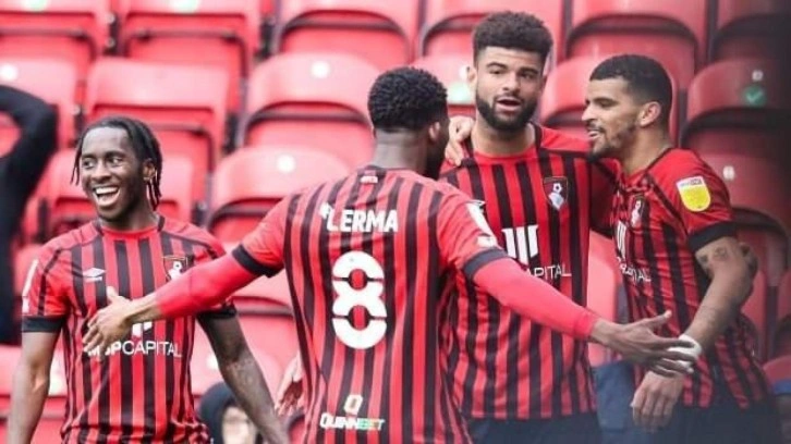 Bournemouth, Premier Lig'e yükseldi