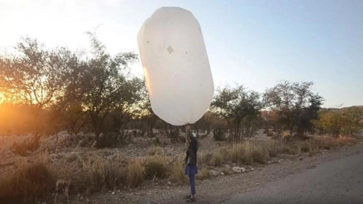 Böylesi görülmedi! Doğal gazı poşetle taşıyorlar