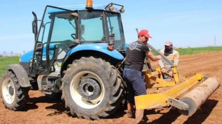 Buğday ve arpa alım fiyatları Konyalı üreticileri sevindirdi