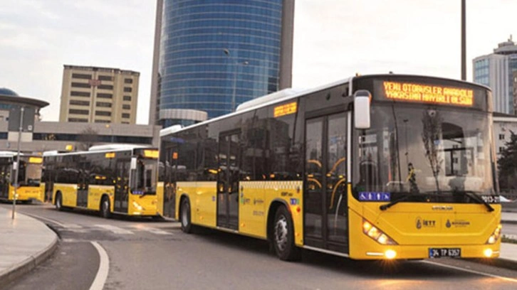 Bugün İETT'ler ücretsiz mi 15 Temmuz'da İstanbul'da ücretsiz ulaşımlar neler?