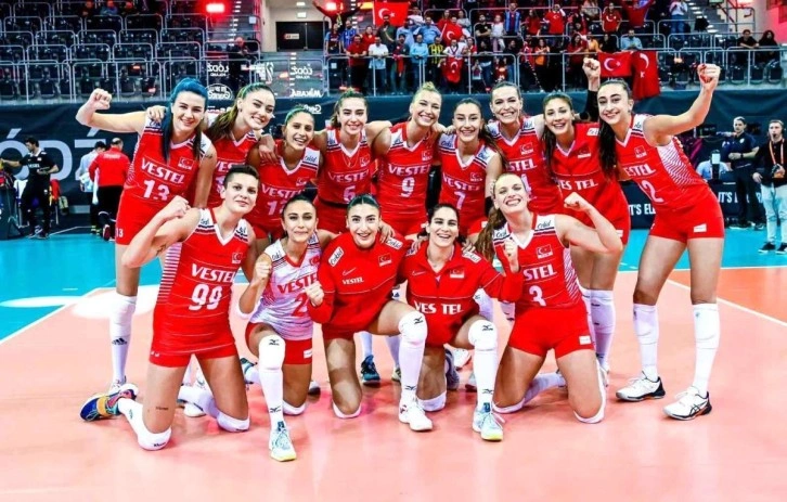 Bugün voleybol maçı var mı? Bugün ne maçı var? Bugün hangi maç var?