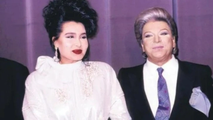 Bülent Ersoy'dan Zeki Müren'e: Kıskanç ve kinci bir insandı ölmem için dua etti