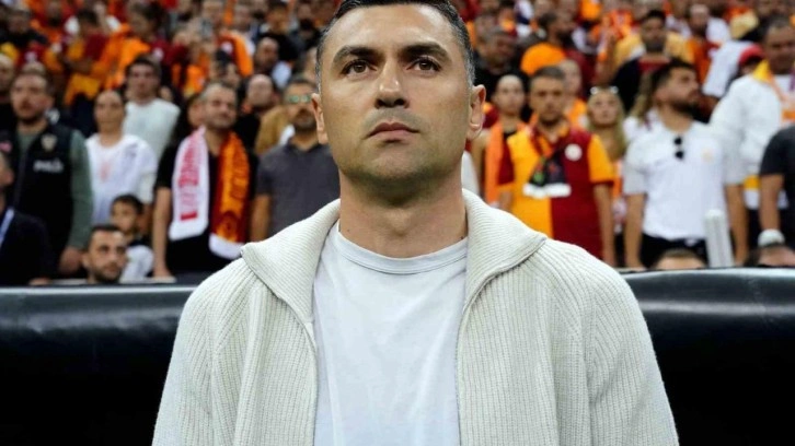 Burak Yılmaz derbiye 5 değişiklikle çıktı