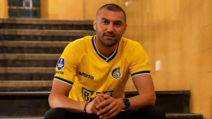 Burak Yılmaz: 