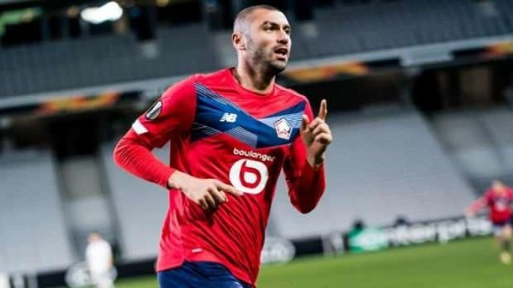 Burak Yılmaz'dan tarihi hamle! İşte yeni adresi