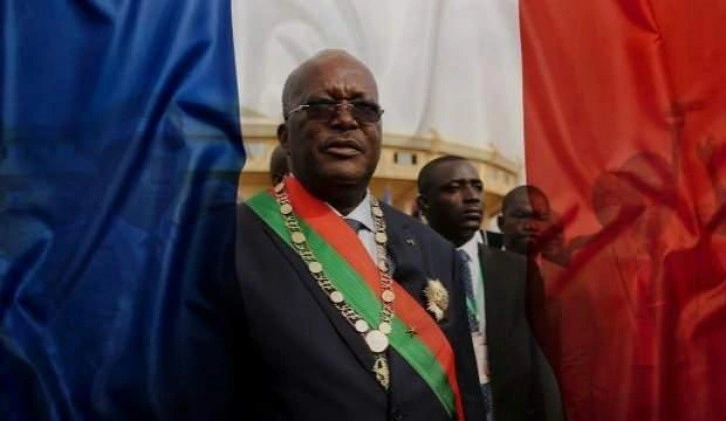 Burkina Faso'daki darbede 