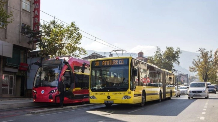 Bursa’da Büyükşehir’den 65 yaş üstü kararı