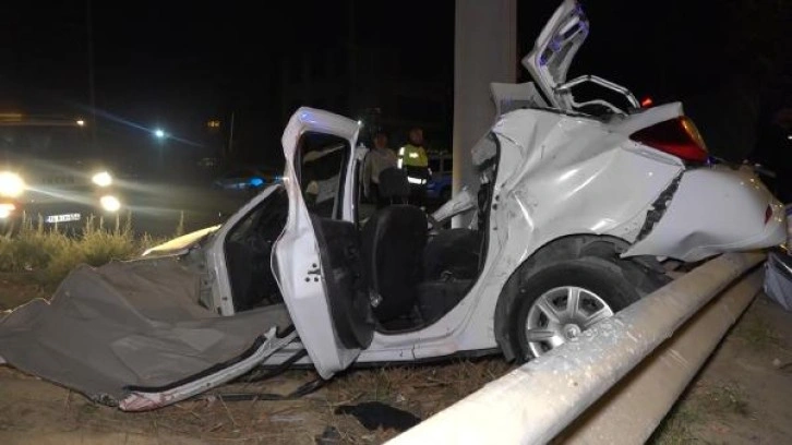 Bursa'da Eda ile 2 arkadaşı ölmüştü: Sürücü alkollü çıktı!