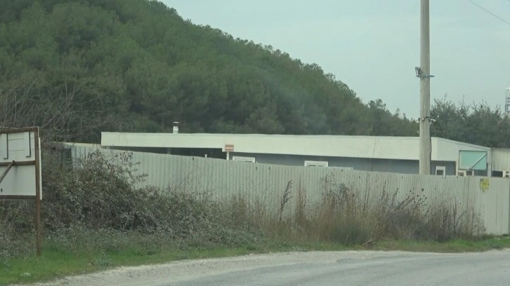 Bursa’da geri dönüşüm fabrikasındaki iş kazasında bir işçi öldü