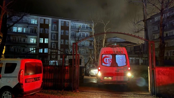 Bursa'da koca dehşeti: Bıçaklanan kadın öldü!