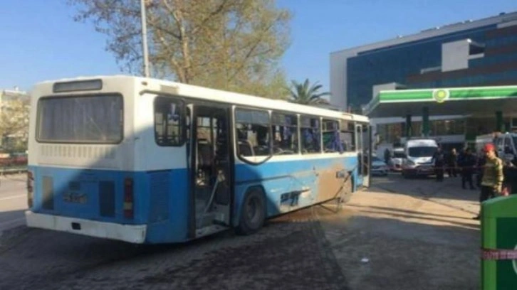 Bursa'daki terör saldırısında yaralanan 7 kişiden 5'i taburcu edildi