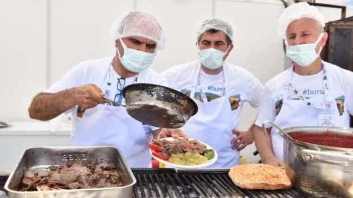 Bursa’nın ipeksi lezzetleri vitrine çıkıyor