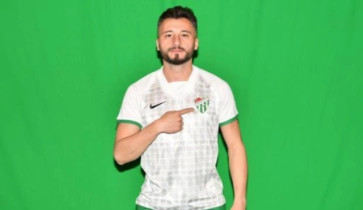 Bursaspor iki transferi birden açıkladı